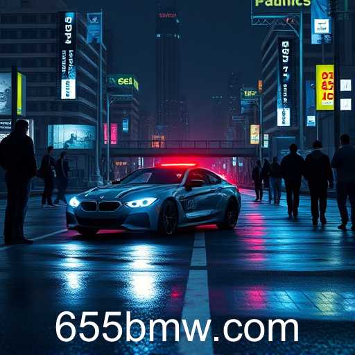 Exploring the 55bmw Phenomenon in Gaming