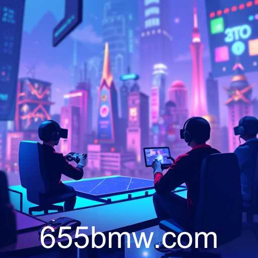 Gaming Evolution with 55bmw