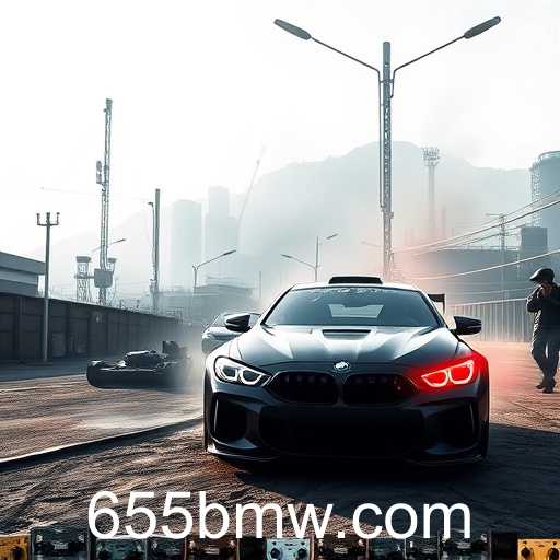 The Rise of 55bmw in Gaming Communities