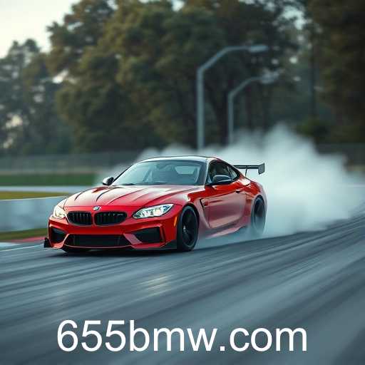 Gamers Rev Up for Virtual Racing with 55bmw